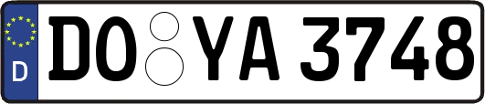 DO-YA3748