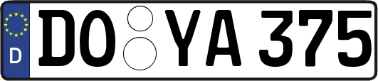DO-YA375