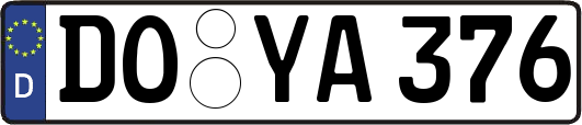 DO-YA376