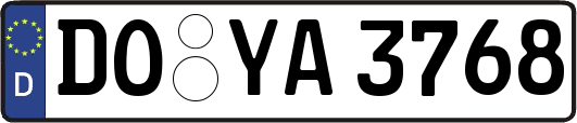 DO-YA3768