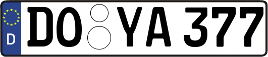 DO-YA377