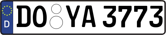 DO-YA3773