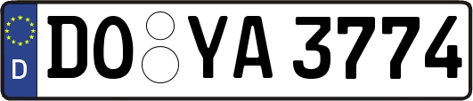 DO-YA3774