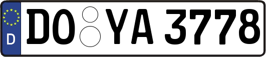DO-YA3778