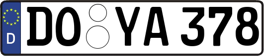 DO-YA378