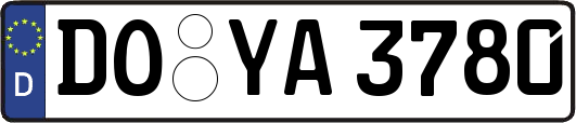 DO-YA3780