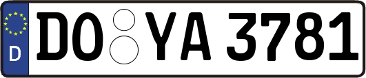 DO-YA3781