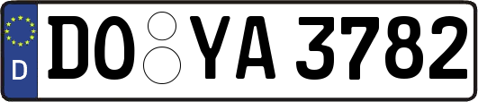 DO-YA3782