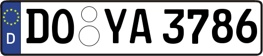 DO-YA3786