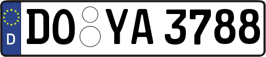 DO-YA3788