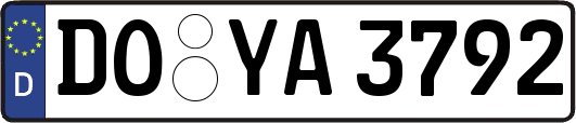 DO-YA3792