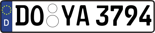 DO-YA3794