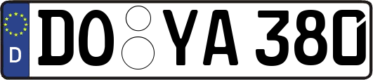 DO-YA380