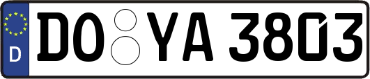 DO-YA3803