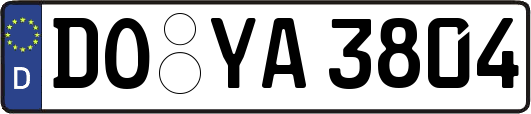 DO-YA3804