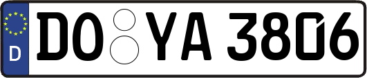 DO-YA3806