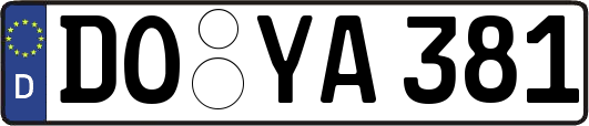 DO-YA381