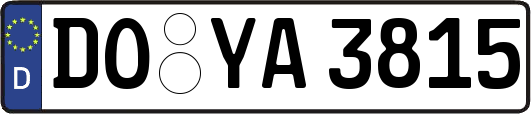 DO-YA3815
