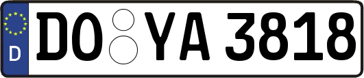 DO-YA3818