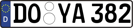 DO-YA382