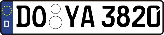 DO-YA3820