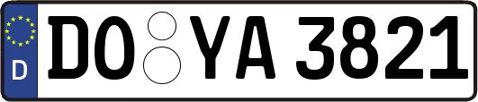 DO-YA3821