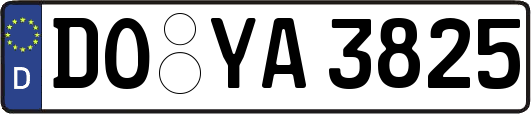 DO-YA3825