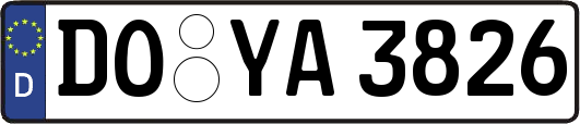 DO-YA3826
