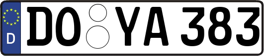 DO-YA383