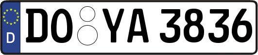 DO-YA3836