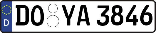 DO-YA3846