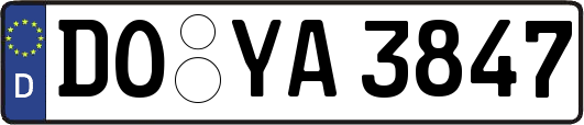 DO-YA3847
