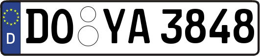 DO-YA3848