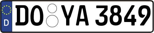 DO-YA3849