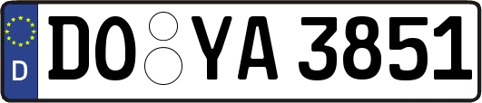 DO-YA3851