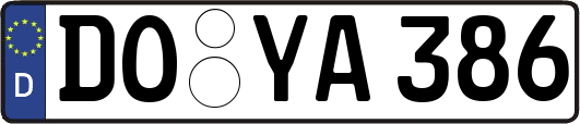 DO-YA386