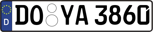 DO-YA3860