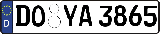 DO-YA3865