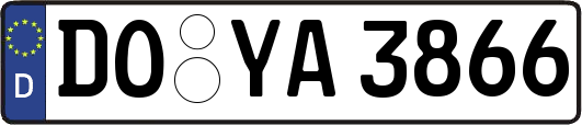 DO-YA3866