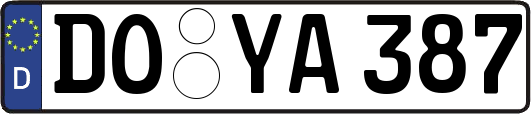 DO-YA387