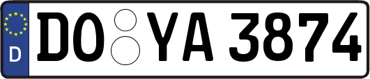 DO-YA3874