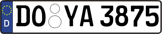 DO-YA3875