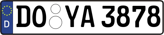 DO-YA3878