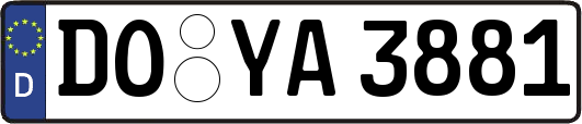 DO-YA3881