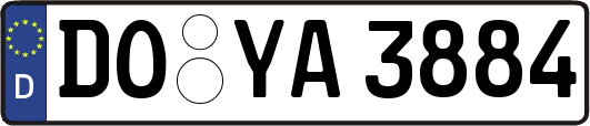 DO-YA3884
