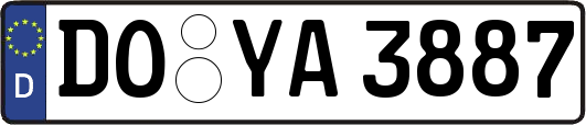 DO-YA3887
