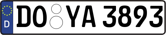 DO-YA3893
