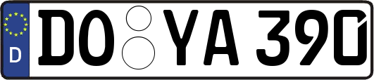 DO-YA390