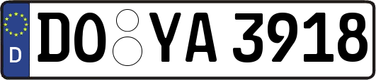 DO-YA3918