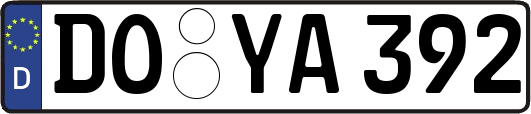 DO-YA392